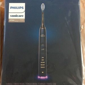 Philips Sonicare DiamondClean 9700 Toothbrush